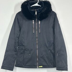 #2630 SPYDER Women’s Ski Jacket and Snow Pants size 6